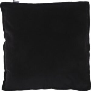 In The Mood Collection Charme sierkussen in zwart, ideaal voor woon decoratie en als woonhuisaccessoires. Dit sierkussen is perfecte woon accessoires voor elke kamer.