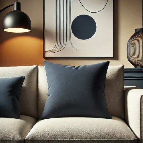 Decoratieve kussens voor op de bank in diverse stijlen, waaronder een gebreide kussen in warme beige, een levendig bloemenpatroon, een minimalistisch donkerblauw ontwerp, een bohemian-stijl kussen met franjes en een luxe donkergroene kussen. Deze kussens zijn perfect voor het verbeteren van je woondecoratie en als stijlvolle woonhuisaccessoires. Decoratieve kussens voor op de bank in diverse stijlen, waaronder een gebreide kussen in warme beige, een levendig bloemenpatroon, een minimalistisch donkerblauw ontwerp, een bohemian-stijl kussen met franjes en een luxe donkergroene kussen. Deze kussens zijn perfect voor het verbeteren van je woondecoratie en als stijlvolle woonhuisaccessoires.